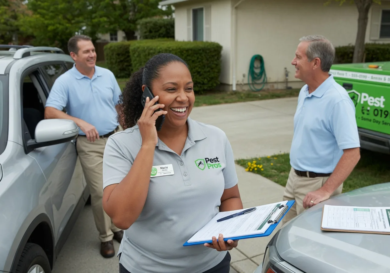 Pest Control Paramount, CA FAQs